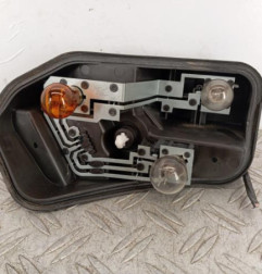 Platine feu arriere droit RENAULT MEGANE 2 Photo n°1