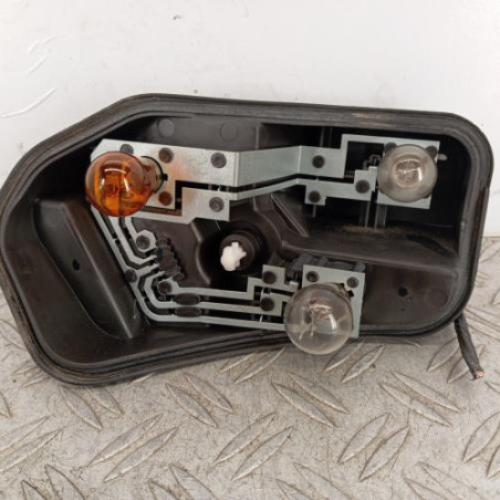Platine feu arriere droit RENAULT MEGANE 2 Photo n°1