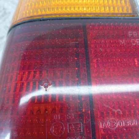 Feu arriere principal gauche (feux) VOLKSWAGEN GOLF 2