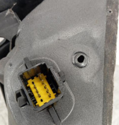 Retroviseur gauche RENAULT SCENIC 2 Photo n°5