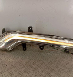 Feu diurne avant gauche PEUGEOT 508 1 Photo n°1