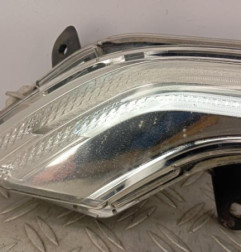 Feu diurne avant gauche PEUGEOT 508 1 Photo n°3