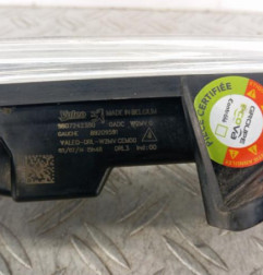 Feu diurne avant gauche PEUGEOT 508 1 Photo n°6