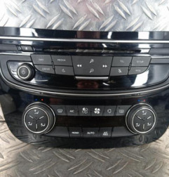 Commande chauffage PEUGEOT 508 1 Photo n°1