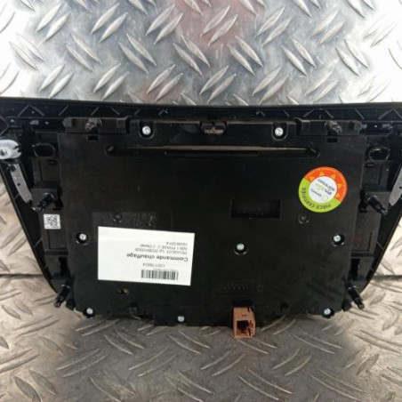 Commande chauffage PEUGEOT 508 1