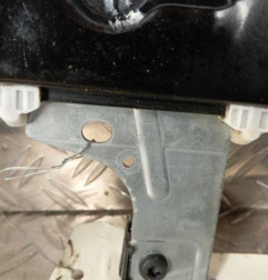 Leve vitre electrique avant droit PEUGEOT 508 1