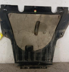 Cache sous moteur RENAULT CAPTUR 1 Photo n°3