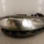Optique avant principal droit (feux)(phare) RENAULT LAGUNA 2