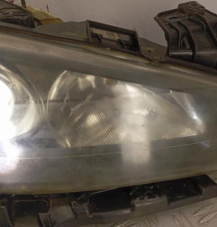 Optique avant principal droit (feux)(phare) RENAULT LAGUNA 2 Photo n°3