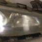Optique avant principal droit (feux)(phare) RENAULT LAGUNA 2