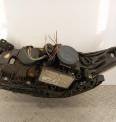 Optique avant principal droit (feux)(phare) RENAULT LAGUNA 2 Photo n°5