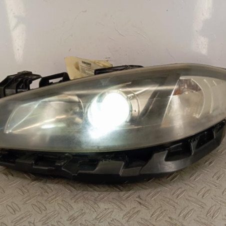 Optique avant principal gauche (feux)(phare) RENAULT LAGUNA 2 Photo n°1