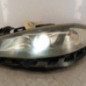 Optique avant principal gauche (feux)(phare) RENAULT LAGUNA 2