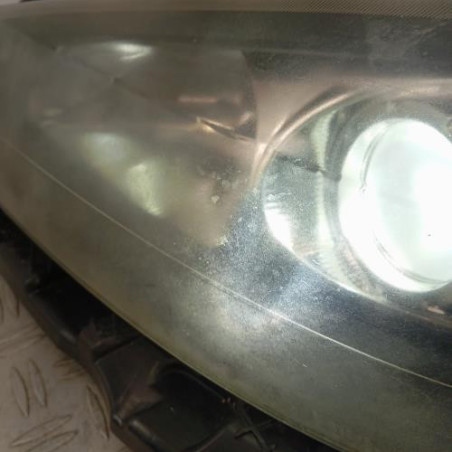 Optique avant principal gauche (feux)(phare) RENAULT LAGUNA 2