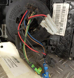 Contacteur tournant RENAULT SCENIC 2