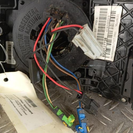 Contacteur tournant RENAULT SCENIC 2