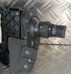 Contacteur tournant RENAULT SCENIC 2 Photo n°3