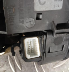 Contacteur tournant RENAULT SCENIC 2 Photo n°5