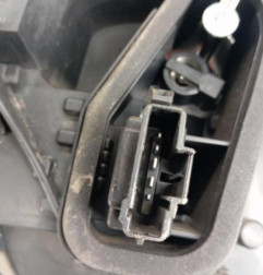 Feu arriere principal droit (feux) CITROEN DS3 Photo n°4