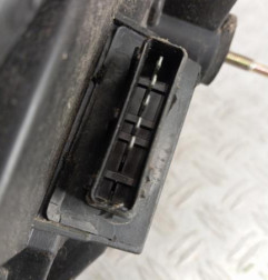 Feu arriere principal gauche (feux) CITROEN ZX Photo n°4