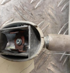 Retroviseur interieur CITROEN XSARA Photo n°3