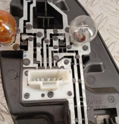 Feu arriere principal gauche (feux) CITROEN C5 1 Photo n°5