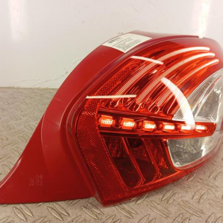 Feu arriere principal droit (feux) PEUGEOT 208 1