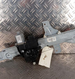 Leve vitre electrique arriere droit PEUGEOT 208 1 Photo n°1