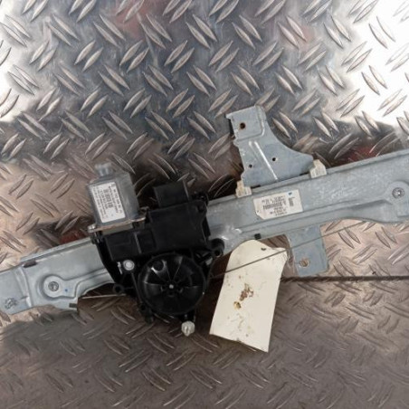 Leve vitre electrique arriere droit PEUGEOT 208 1 Photo n°1