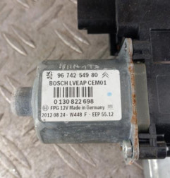 Leve vitre electrique arriere droit PEUGEOT 208 1 Photo n°4