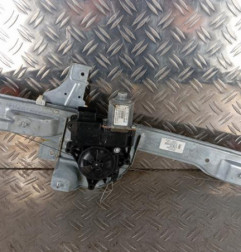 Leve vitre electrique avant gauche PEUGEOT 208 1 Photo n°1