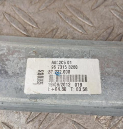 Leve vitre electrique avant gauche PEUGEOT 208 1 Photo n°3