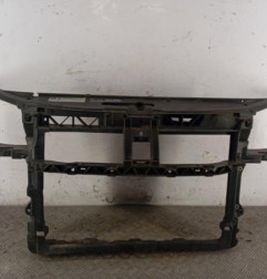 Face avant VOLKSWAGEN POLO 4 Photo n°1