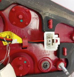 Feu arriere secondaire droit (feux) KIA SPORTAGE 3