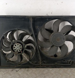 Ventilateur eau VOLKSWAGEN GOLF 4 Photo n°1
