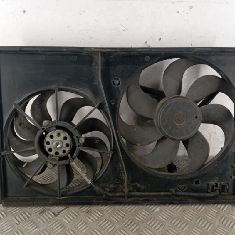 Ventilateur eau VOLKSWAGEN GOLF 4