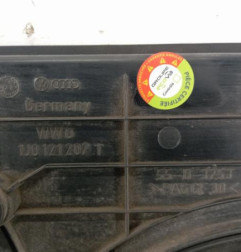 Ventilateur eau VOLKSWAGEN GOLF 4 Photo n°4