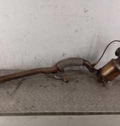 Catalyseur (echappement) AUDI A1 1 Photo n°1