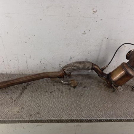 Catalyseur (echappement) AUDI A1 1 Photo n°1