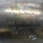 Catalyseur (echappement) AUDI A1 1