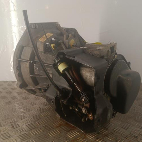 Boite de vitesses FORD FIESTA 6