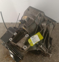 Boite de vitesses FORD FIESTA 6 Photo n°4