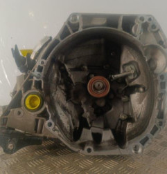 Boite de vitesses RENAULT CLIO 4 Photo n°1