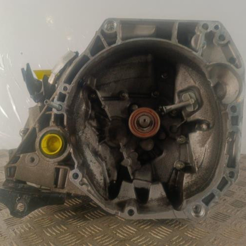 Boite de vitesses RENAULT CLIO 4