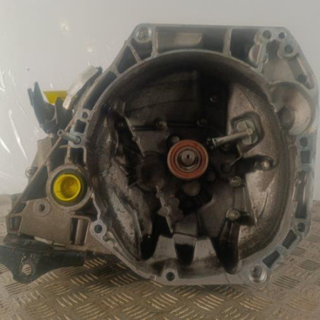 Boite de vitesses RENAULT CLIO 4 Photo n°1