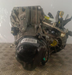 Boite de vitesses RENAULT CLIO 4 Photo n°3