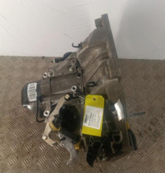 Boite de vitesses RENAULT CLIO 4 Photo n°6