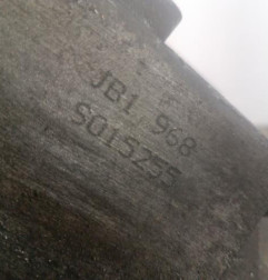 Boite de vitesses RENAULT CLIO 2 Photo n°6