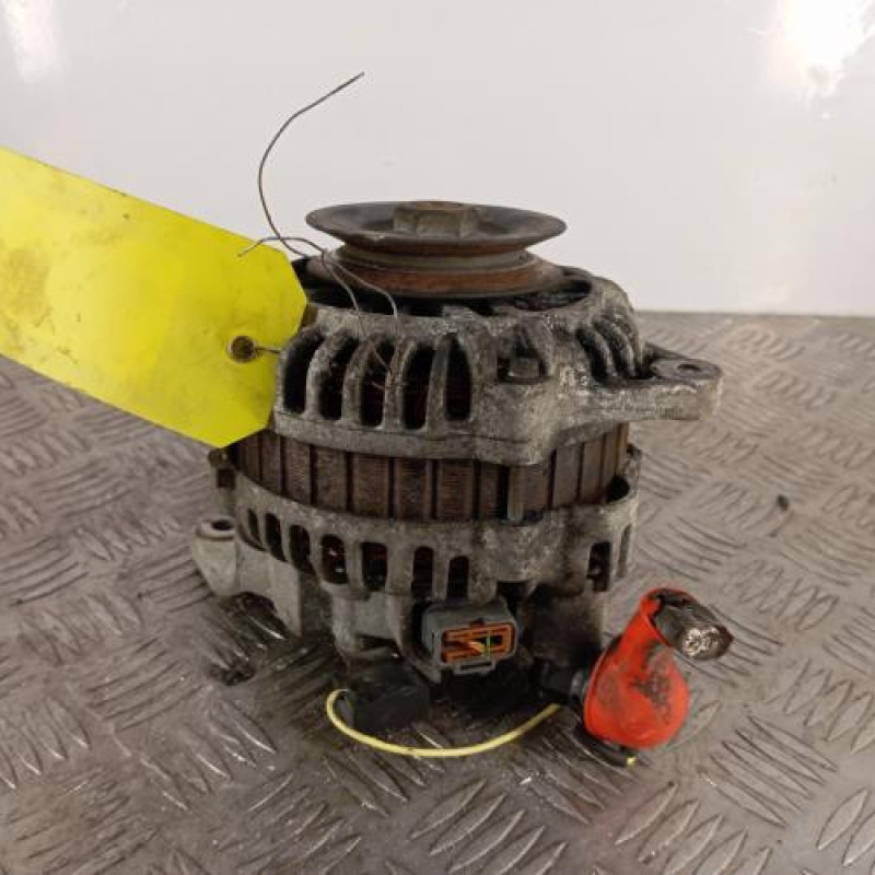 Alternateur NISSAN X-TRAIL 1 Alternateur NISSAN X-TRAIL 1