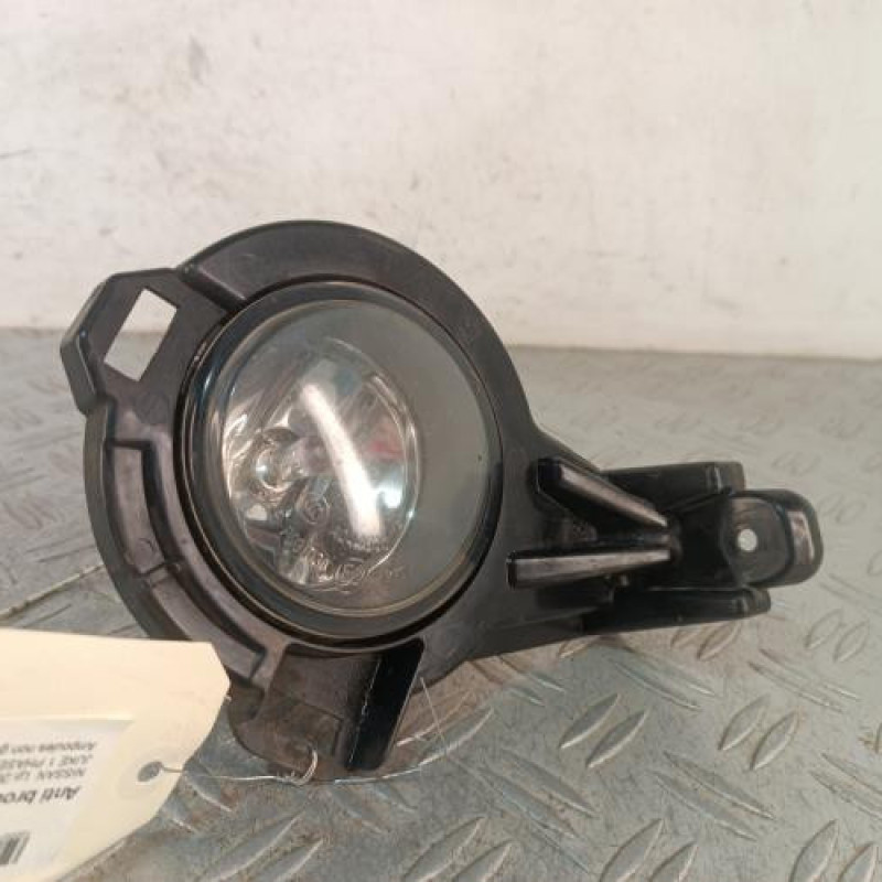 Anti brouillard droit (feux) NISSAN JUKE 1 Anti brouillard droit (feux) NISSAN JUKE 1